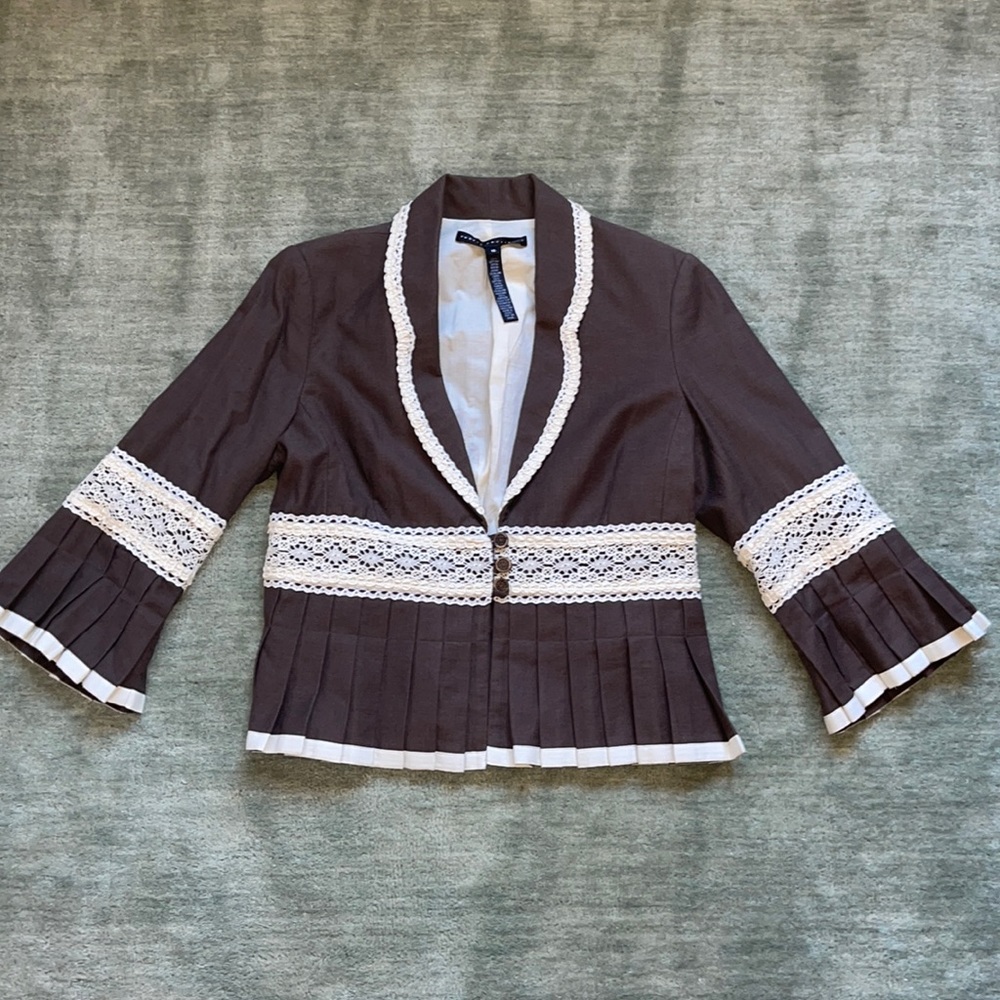 Robert Rodriguez Blazer - Size 10